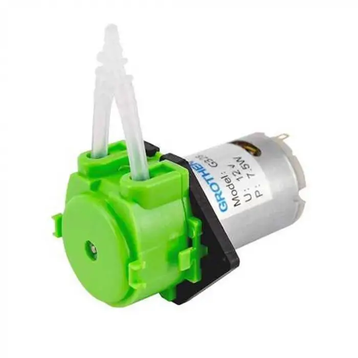 12V G328 Peristaltik Sıvı Pompası