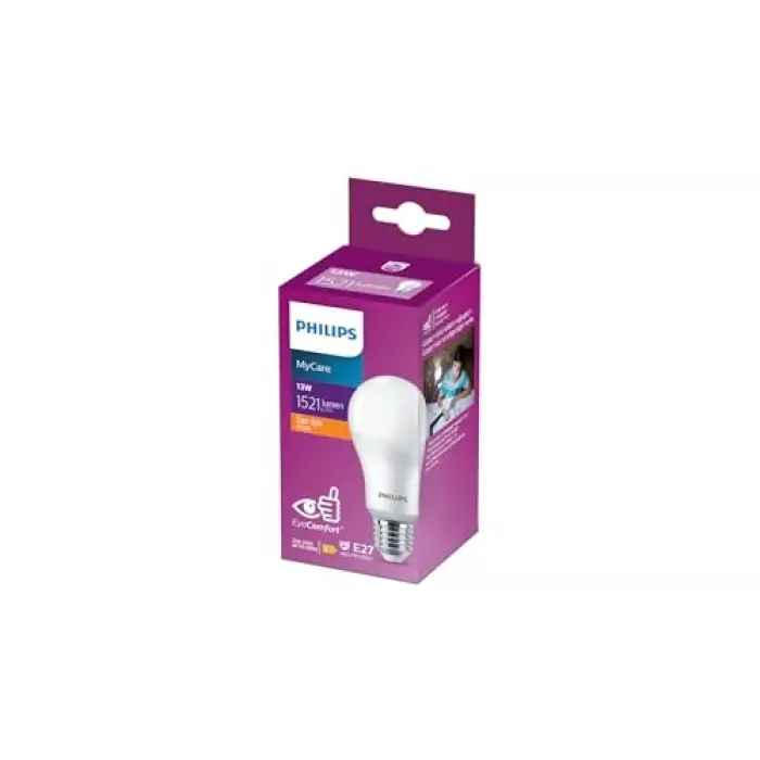 13-100W E27 2700K Sarı LED Bulb Işık LED Ampul