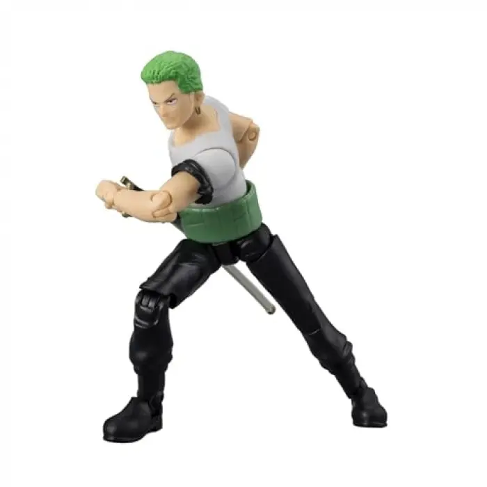 13 cm One Piece Zoro Figür - Ultimate Legends Serisi, Ultimate Legends