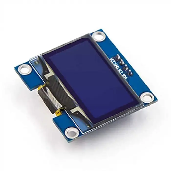 1.3 inch I2C OLED Ekran, SSD1106