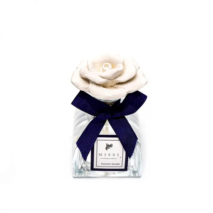 130 ml Lotus Şişe Vanilya Sandal Oda Kokusu
