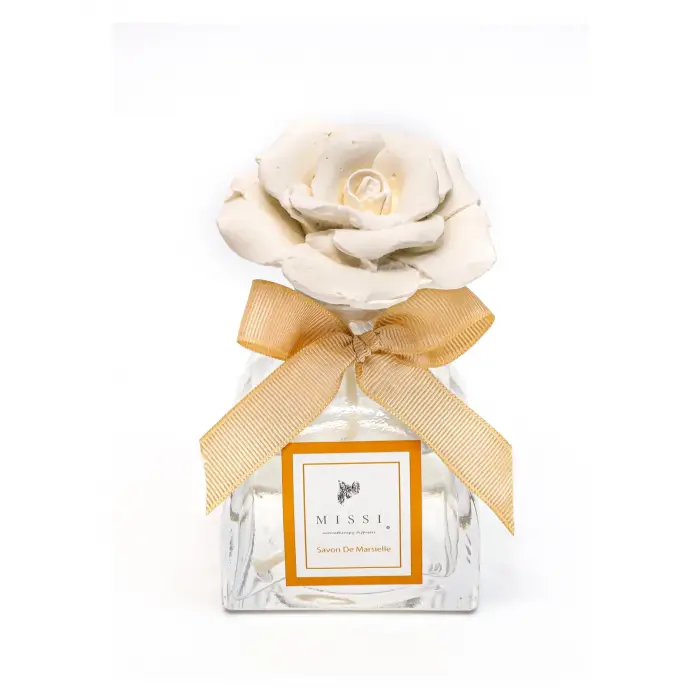 130 ml Seramik Taşlı Savon De Marseılle Banyo Kokusu