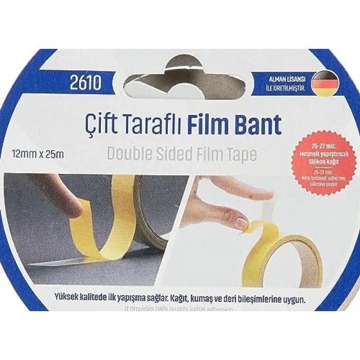 131000261000 Çift Taraflı Bant