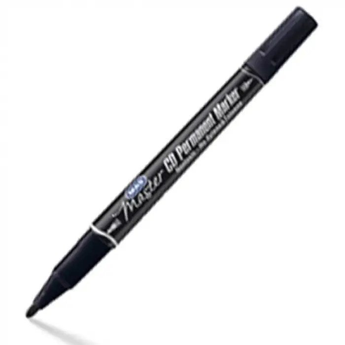 131500641401 6414 Permanent CD Marker Siyah