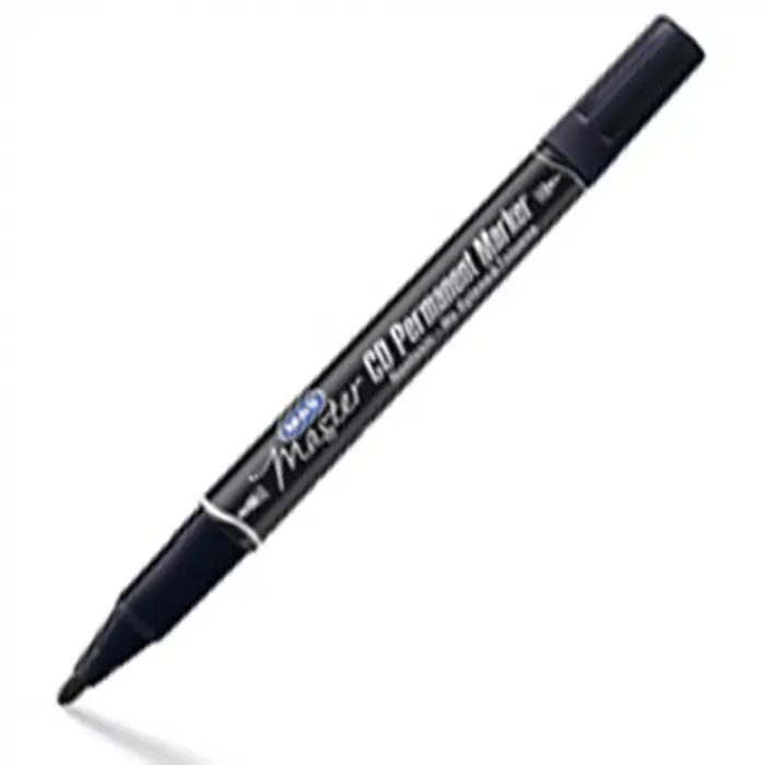 131500641401 6414 Permanent CD Marker Siyah