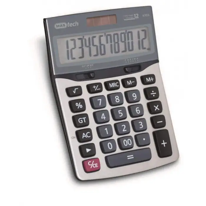 136000690600 Hesap Makinesi