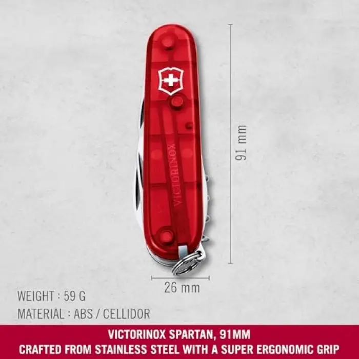 1.3603.3 Spartan çakı