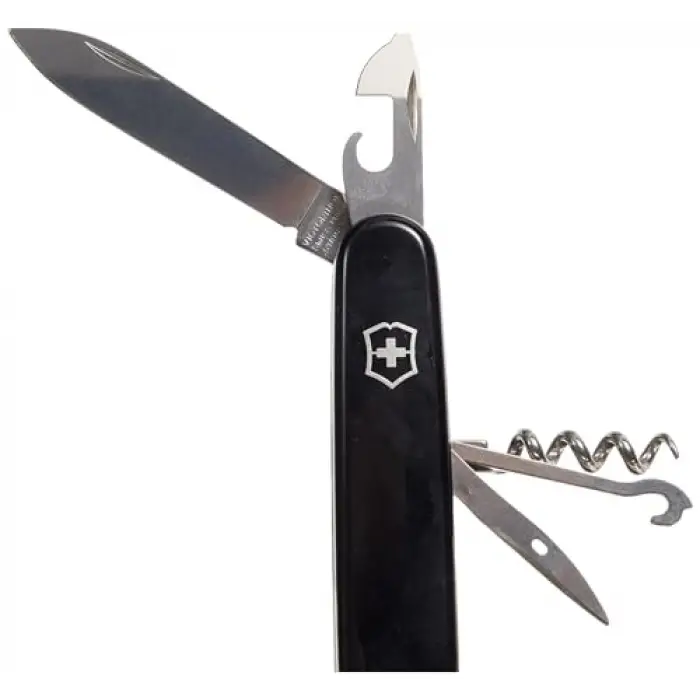 1.3703.3 Climber Çakı, Siyah