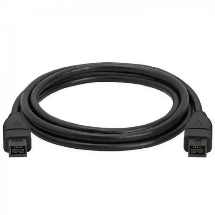 1394 9 pin - 9 pin FireWire Kablosu 1.5 metre
