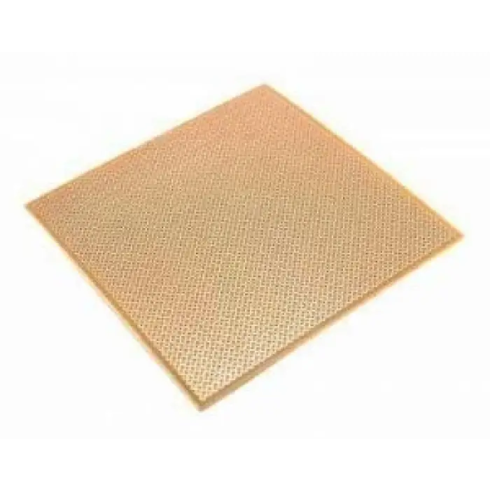 13x13 Delikli Plaket