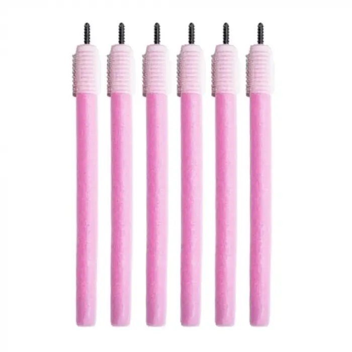 1,3x20 mm 6lı Klipsli Esnek Bigudi - 47
