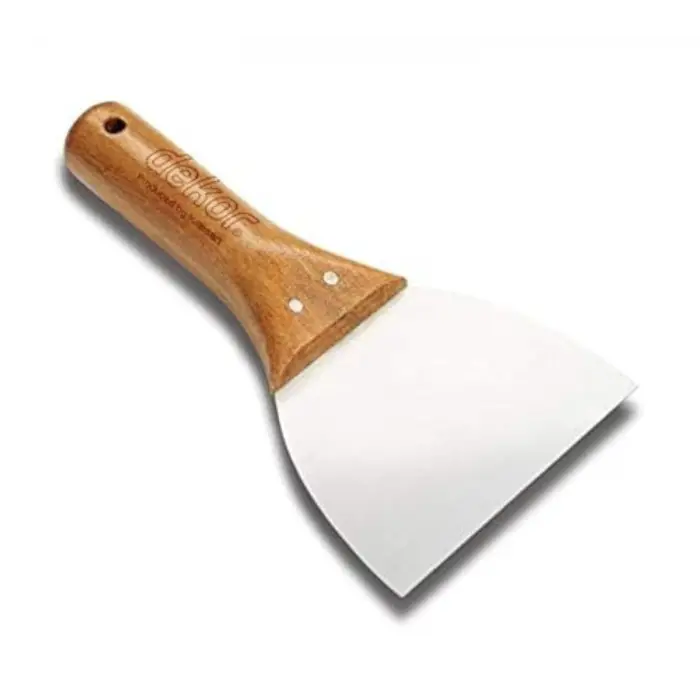 14 CM sap takılabilen spatulası