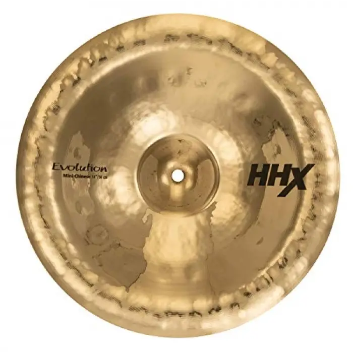 14 Hhx Evolution Mini Chinese, Brillant Finish