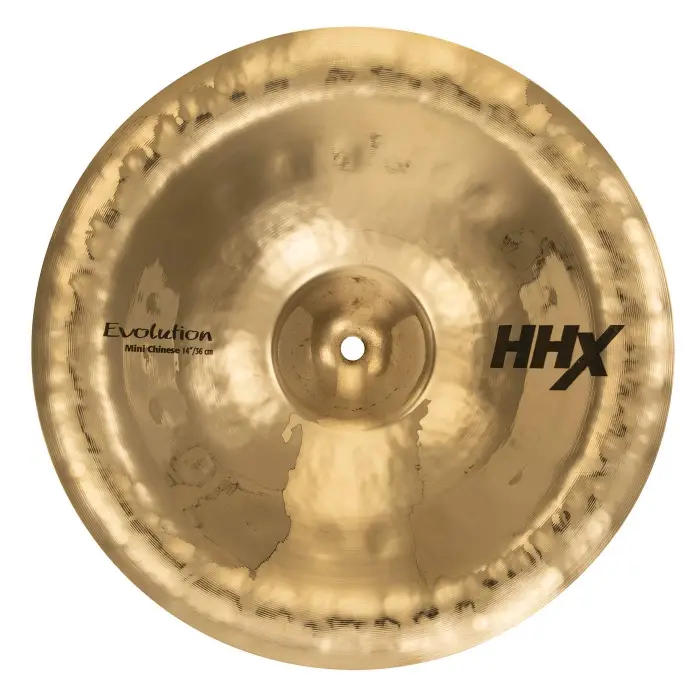 14 Hhx Evolution Mini Chinese, Brillant Finish