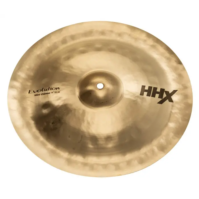 14 Hhx Evolution Mini Chinese, Brillant Finish