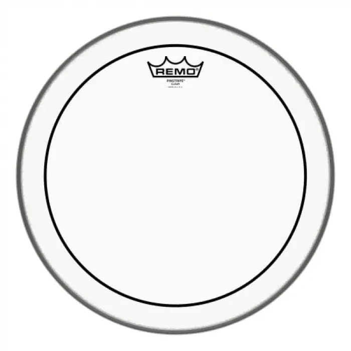 14 Pinstripe Clear Tom Derisi