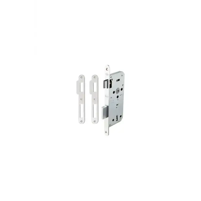 141r 45 mm Oval Geniş Kulaklı Karşılık