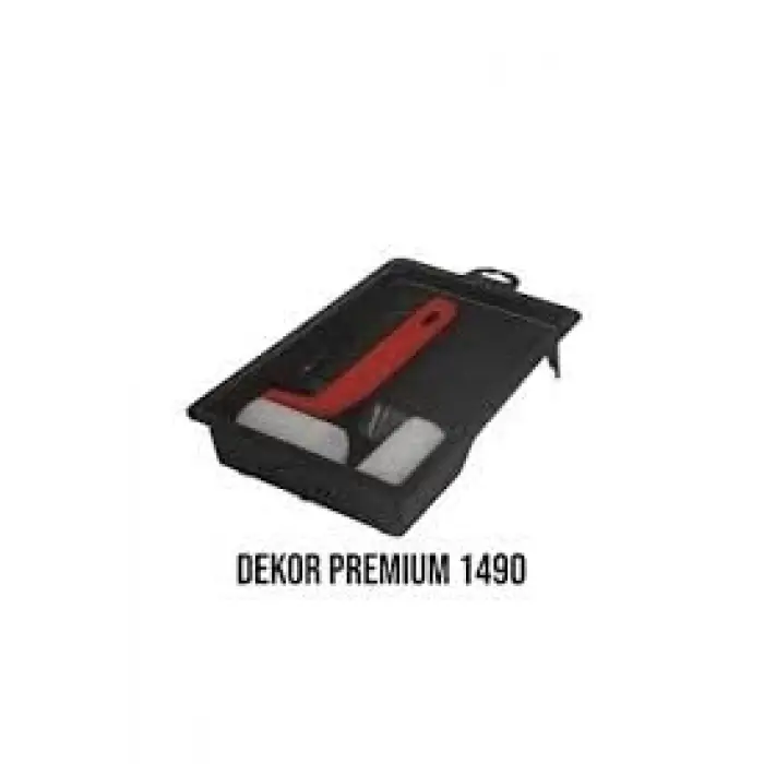 1490 Premium Hobi Boyama Seti