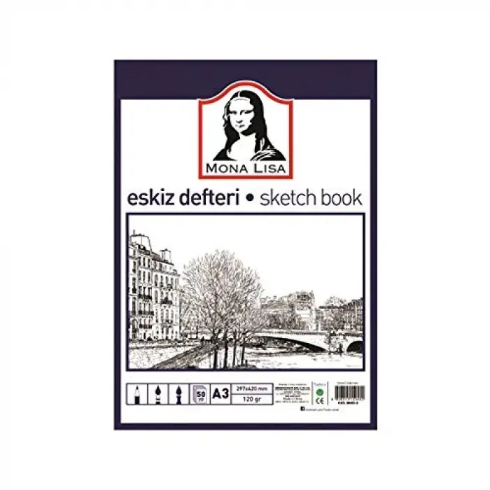 149717 Eskiz Defteri