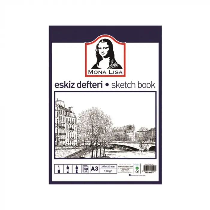 149717 Eskiz Defteri