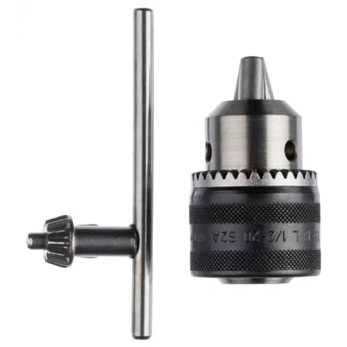 1,5-13 mm, 1/2-20 Anahtarlı Mandren