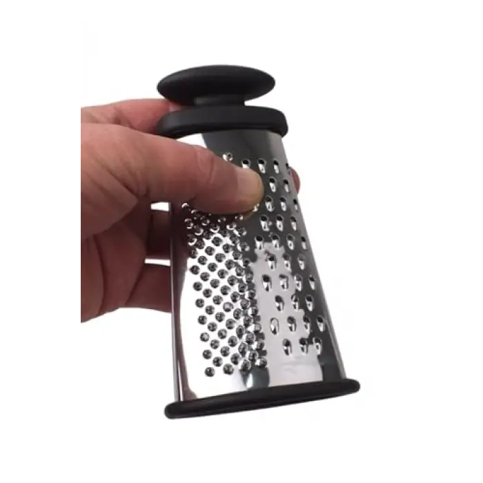 15 * 7 * 3 cm Paslanmaz Çelik Mini 3 Yönlü Rende