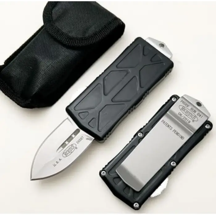 15 cm komple çelik mini microtech