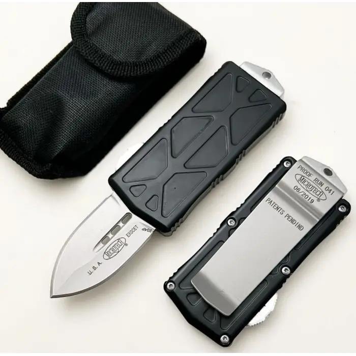 15 cm komple çelik mini microtech