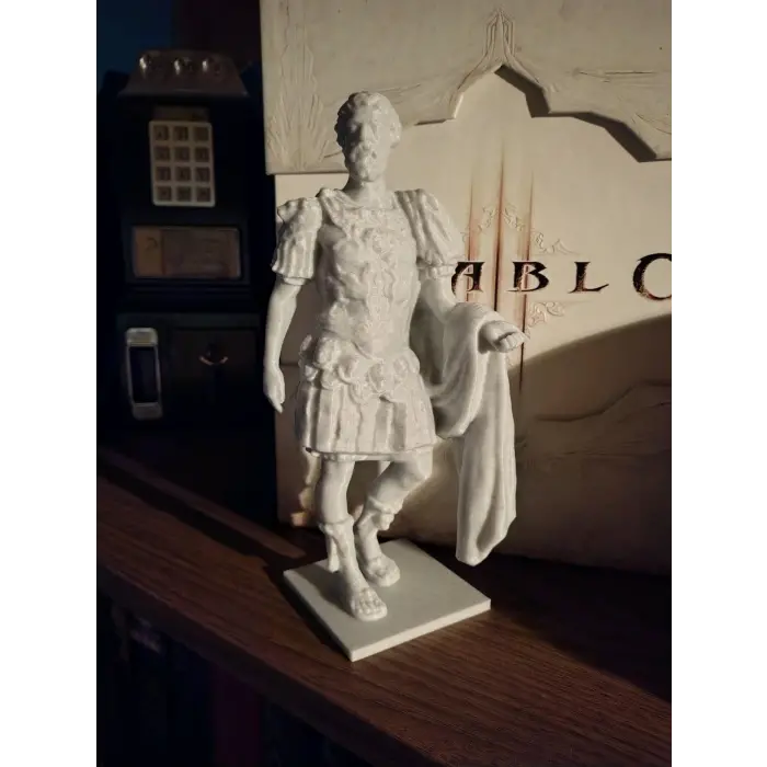 15 cm Marcus Aurelius Roma İmparatoru Biblo Fİgür Heykel