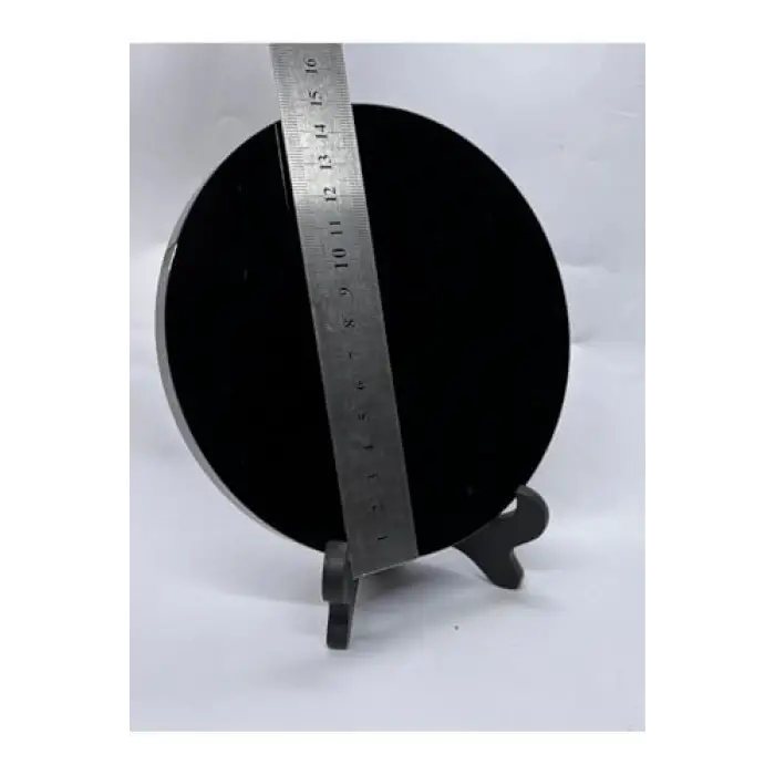 15 Cm Obsidyen Ayna