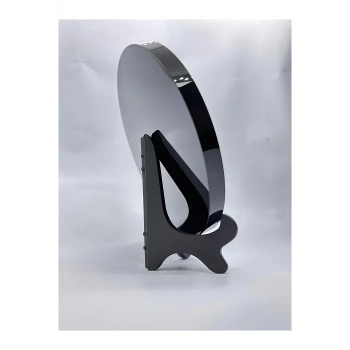 15 Cm Obsidyen Ayna