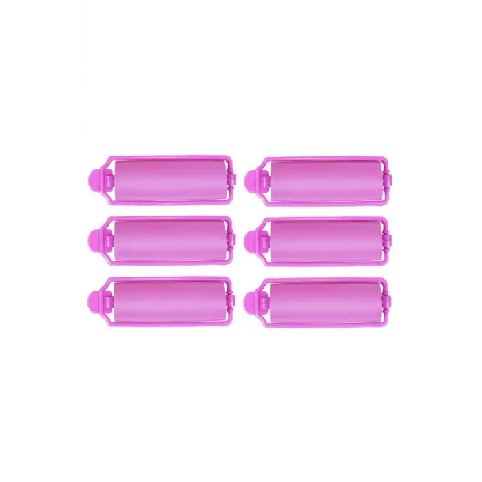 1,5 cm Rubber Bigudi (6lı) - 38