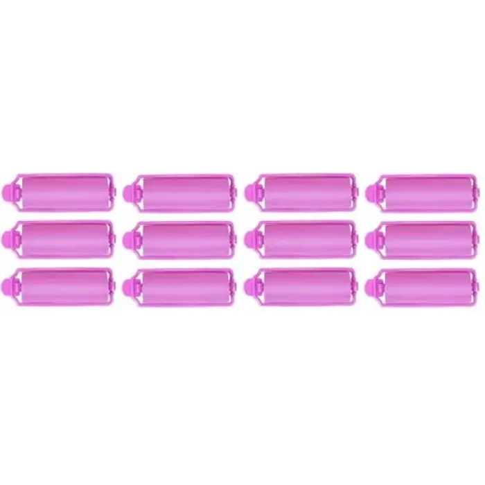 1,5 cm Rubber Bigudi (6lı) - 38