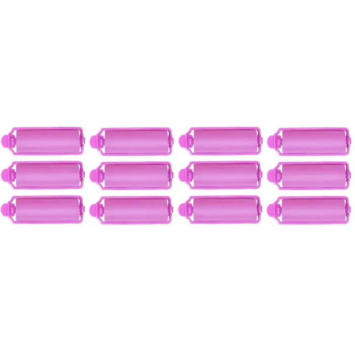 1,5 cm Rubber Bigudi (6lı) - 38