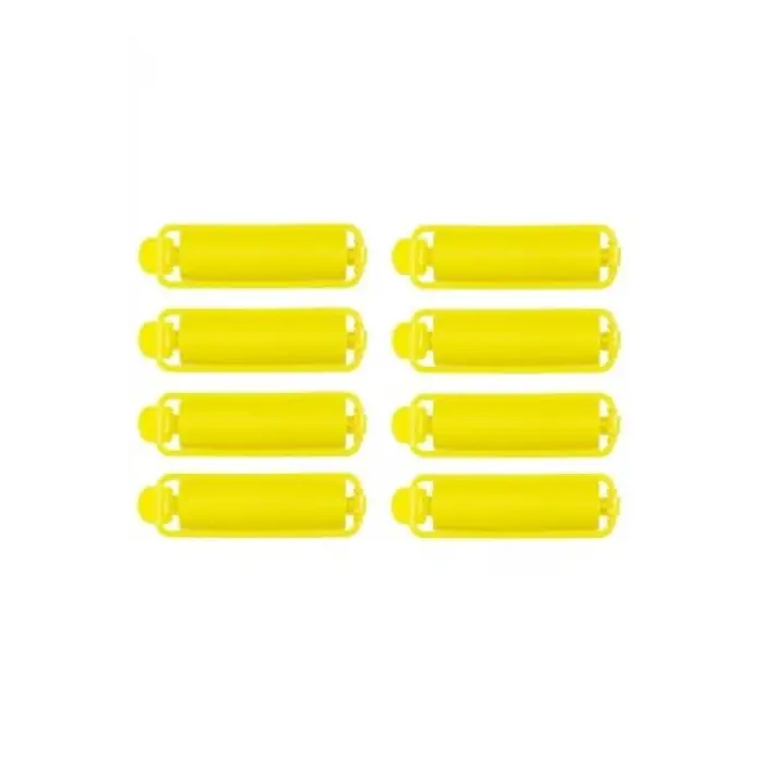 1,5 cm Rubber Bigudi (8li) - 37