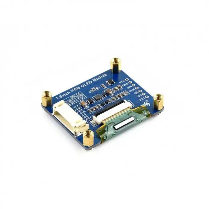 1.5 inch RGB OLED Ekran 128x128