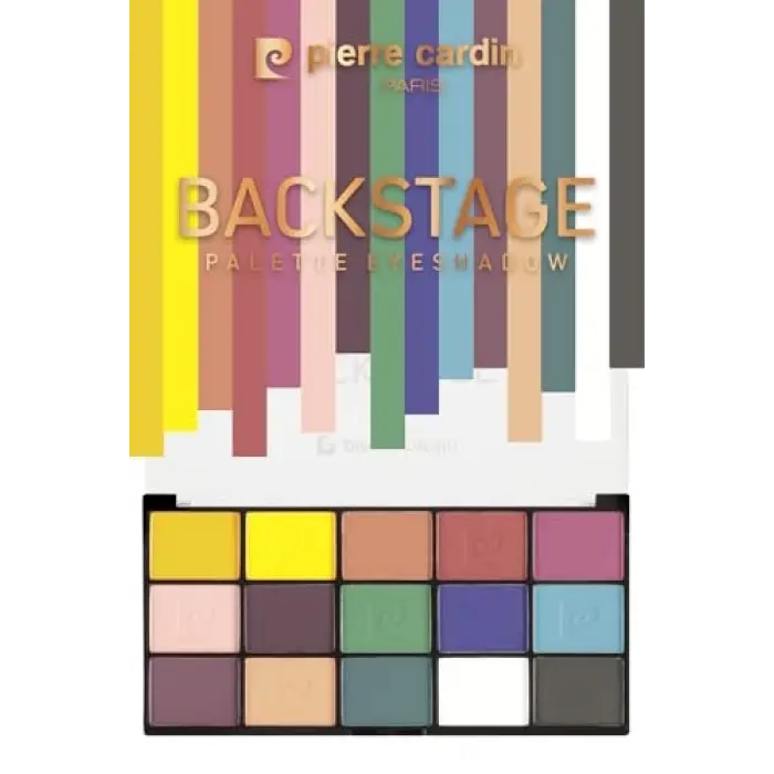 15li Backstage Young Forever far paleti