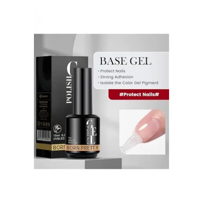 15 Ml Base Kat Oje (55822-3) 3271