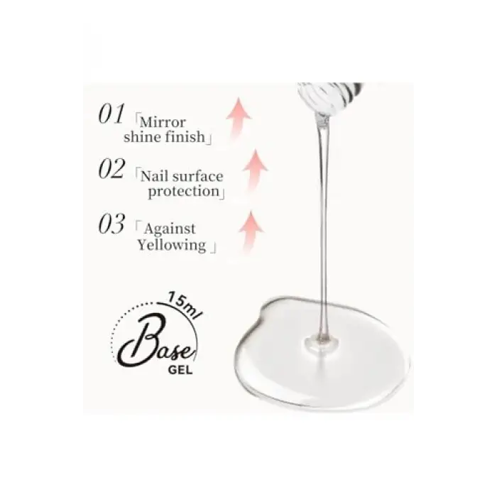 15 ml Base Kat Oje 58921 6046