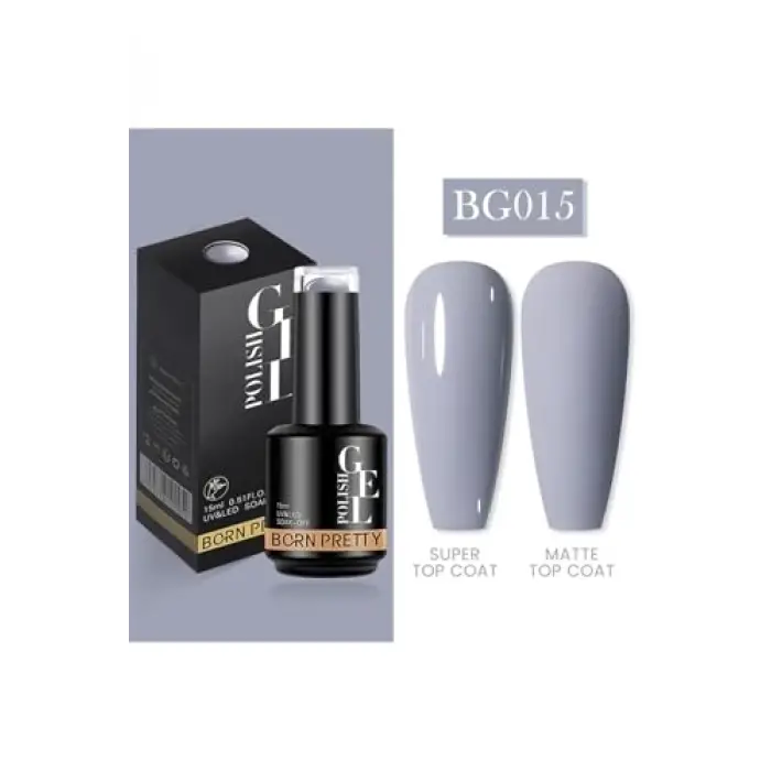15 Ml Kalıcı Oje Bg015 (55933) 3165