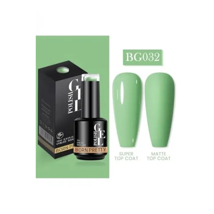15 Ml Kalıcı Oje Bg032 (55933) 3182
