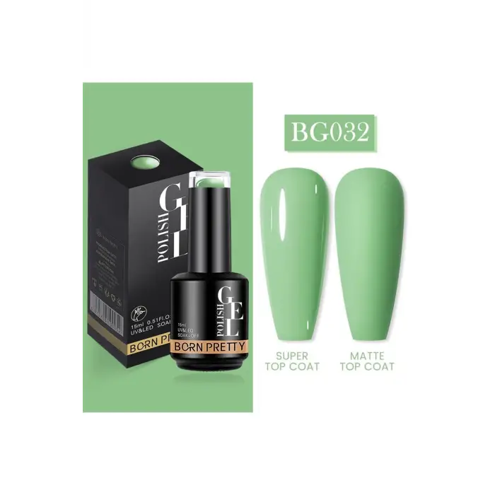 15 Ml Kalıcı Oje Bg032 (55933) 3182