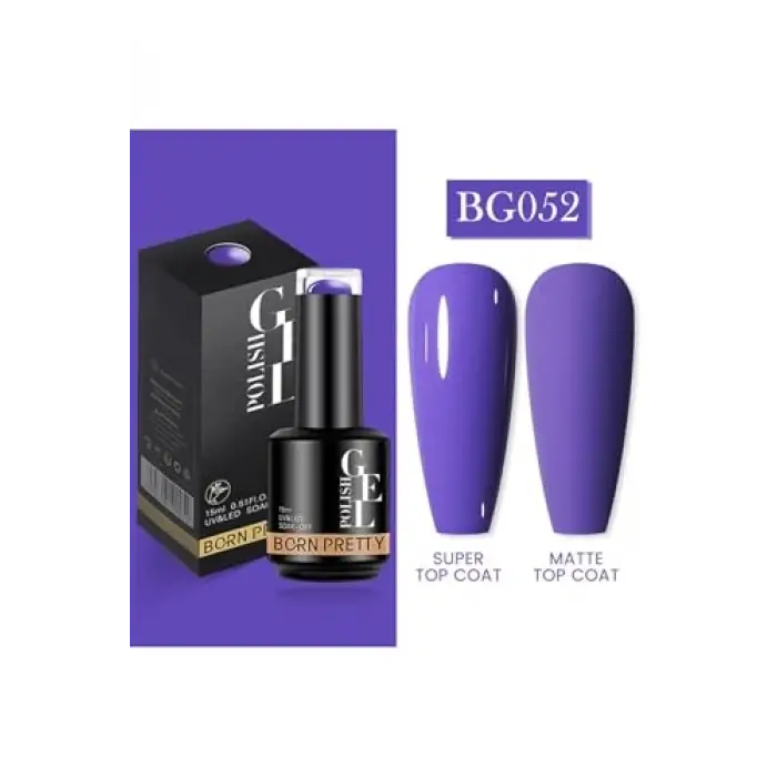 15 Ml Kalıcı Oje Bg052 (55933) 3202