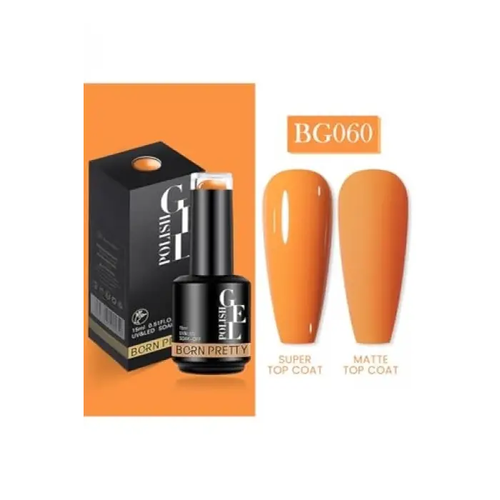 15 Ml Kalıcı Oje Bg060 (55933) 3210