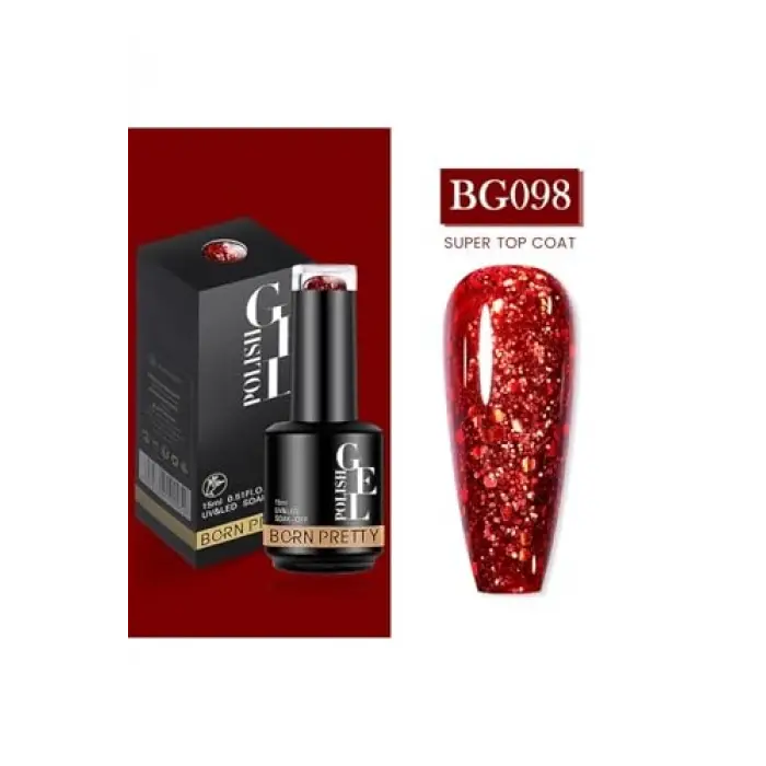 15 Ml Kalıcı Oje Bg098 (55933) 3248
