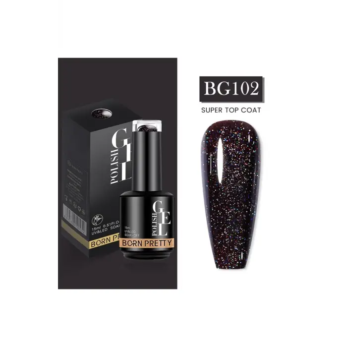 15 Ml Kalıcı Oje Bg102 (55933) 3252