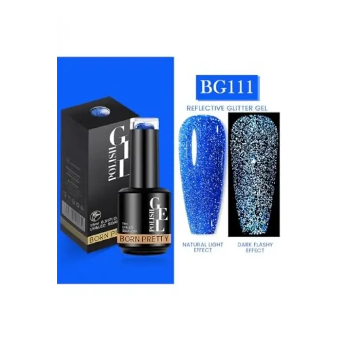 15 Ml Kalıcı Oje Bg111 (55933) 3261