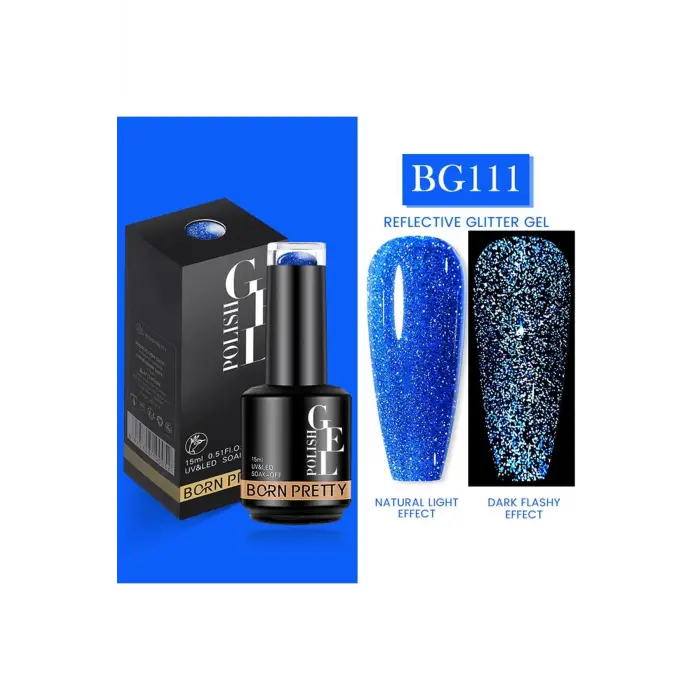 15 Ml Kalıcı Oje Bg111 (55933) 3261