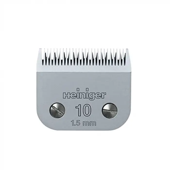 1,5 mm Saphir 10 Numara Tıraş Bıçağı