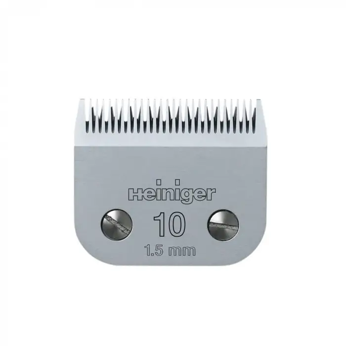 1,5 mm Saphir 10 Numara Tıraş Bıçağı